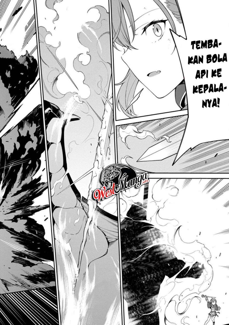 Saikyou Onmyouji no Isekai Tenseiki ~Geboku no Youkaidomo ni Kurabete Monster ga Yowaisugirundaga~ Chapter 7 - halaman 18