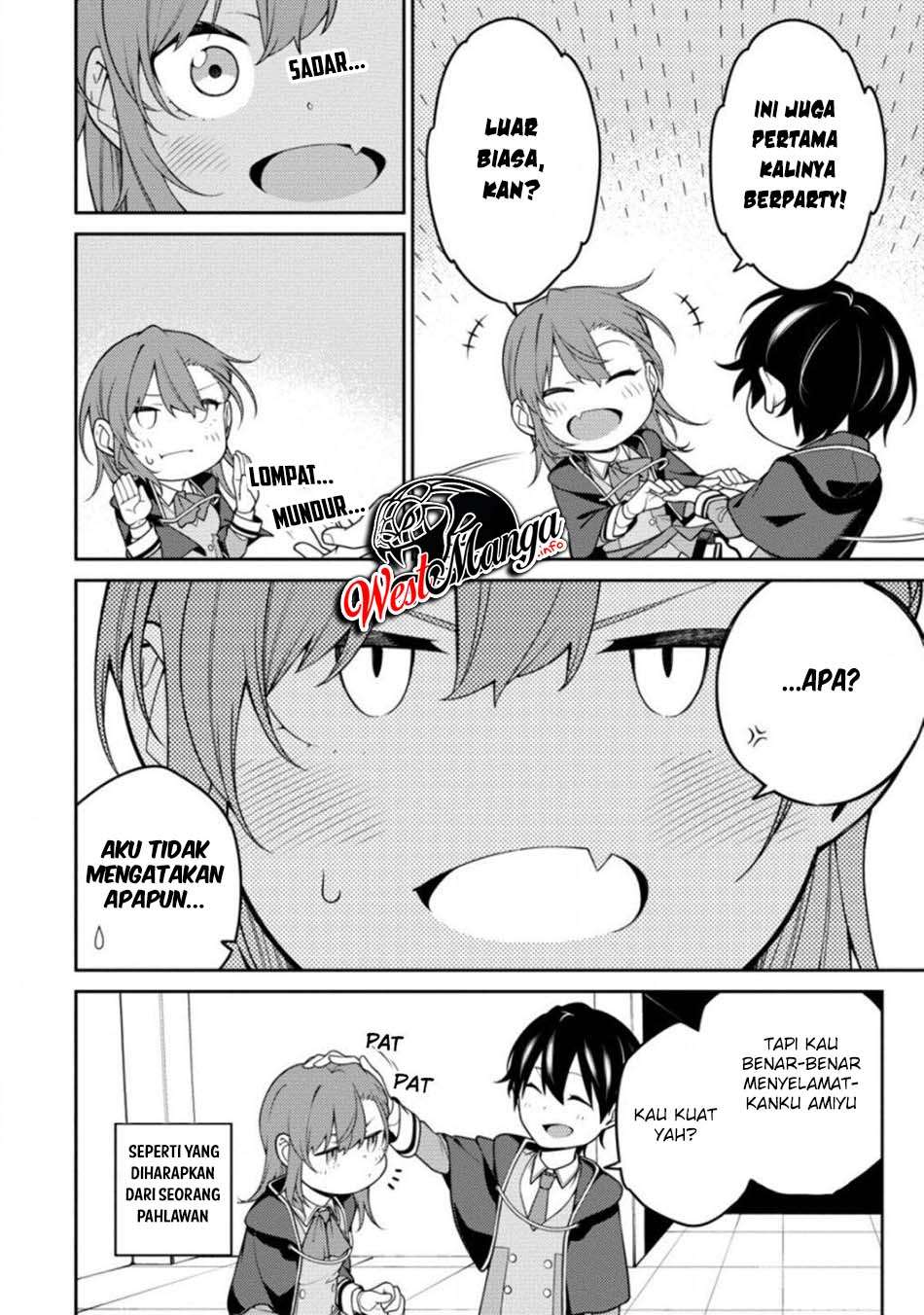 Saikyou Onmyouji no Isekai Tenseiki ~Geboku no Youkaidomo ni Kurabete Monster ga Yowaisugirundaga~ Chapter 7 - halaman 22