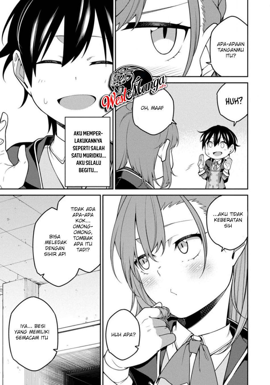 Saikyou Onmyouji no Isekai Tenseiki ~Geboku no Youkaidomo ni Kurabete Monster ga Yowaisugirundaga~ Chapter 7 - halaman 23