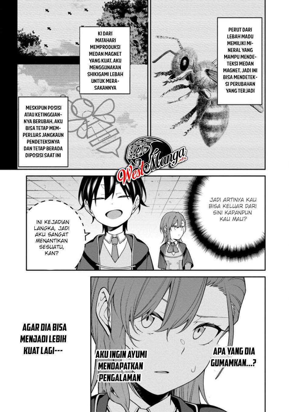 Saikyou Onmyouji no Isekai Tenseiki ~Geboku no Youkaidomo ni Kurabete Monster ga Yowaisugirundaga~ Chapter 7 - halaman 25