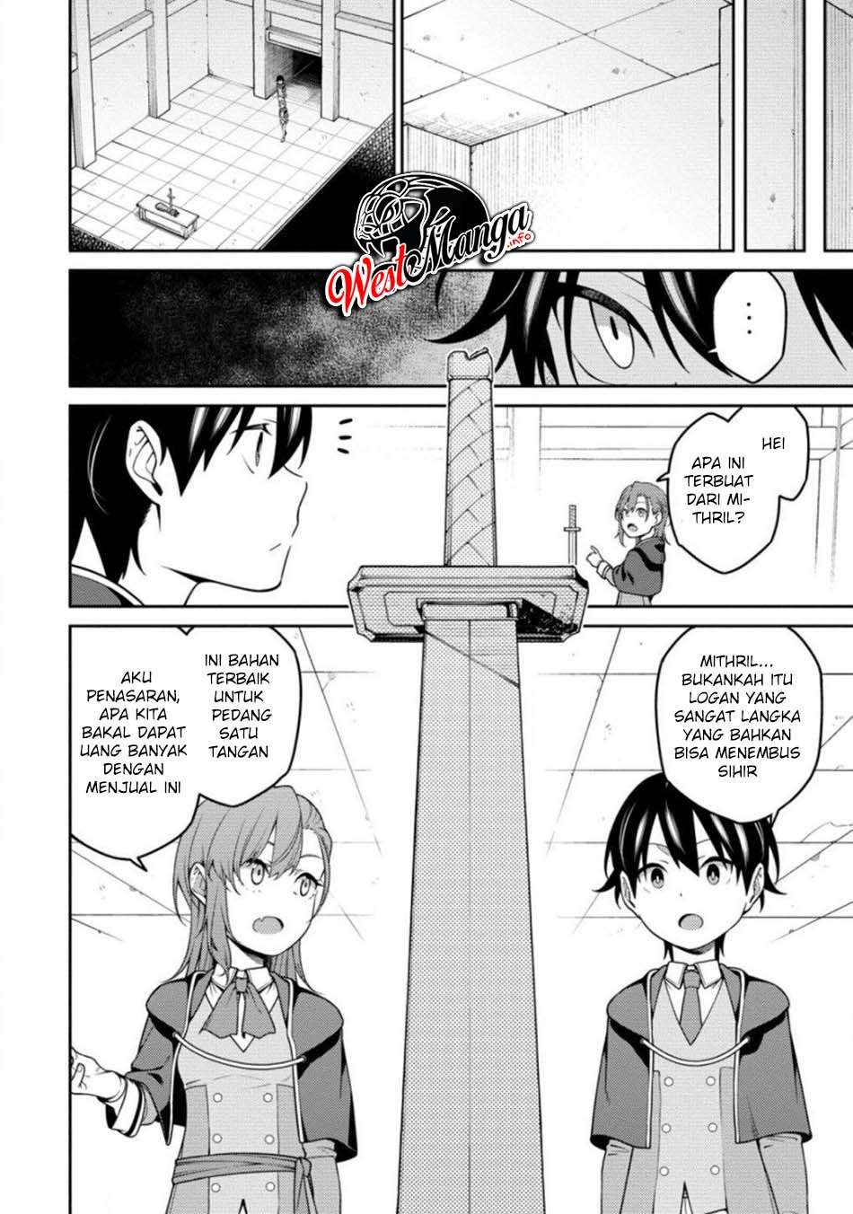 Saikyou Onmyouji no Isekai Tenseiki ~Geboku no Youkaidomo ni Kurabete Monster ga Yowaisugirundaga~ Chapter 7 - halaman 27