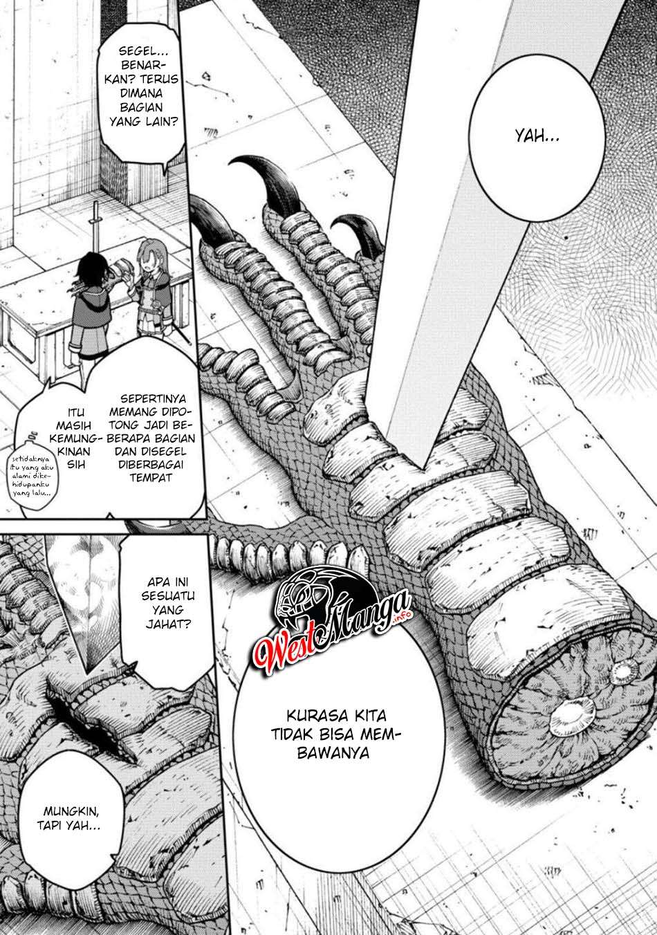 Saikyou Onmyouji no Isekai Tenseiki ~Geboku no Youkaidomo ni Kurabete Monster ga Yowaisugirundaga~ Chapter 7 - halaman 28