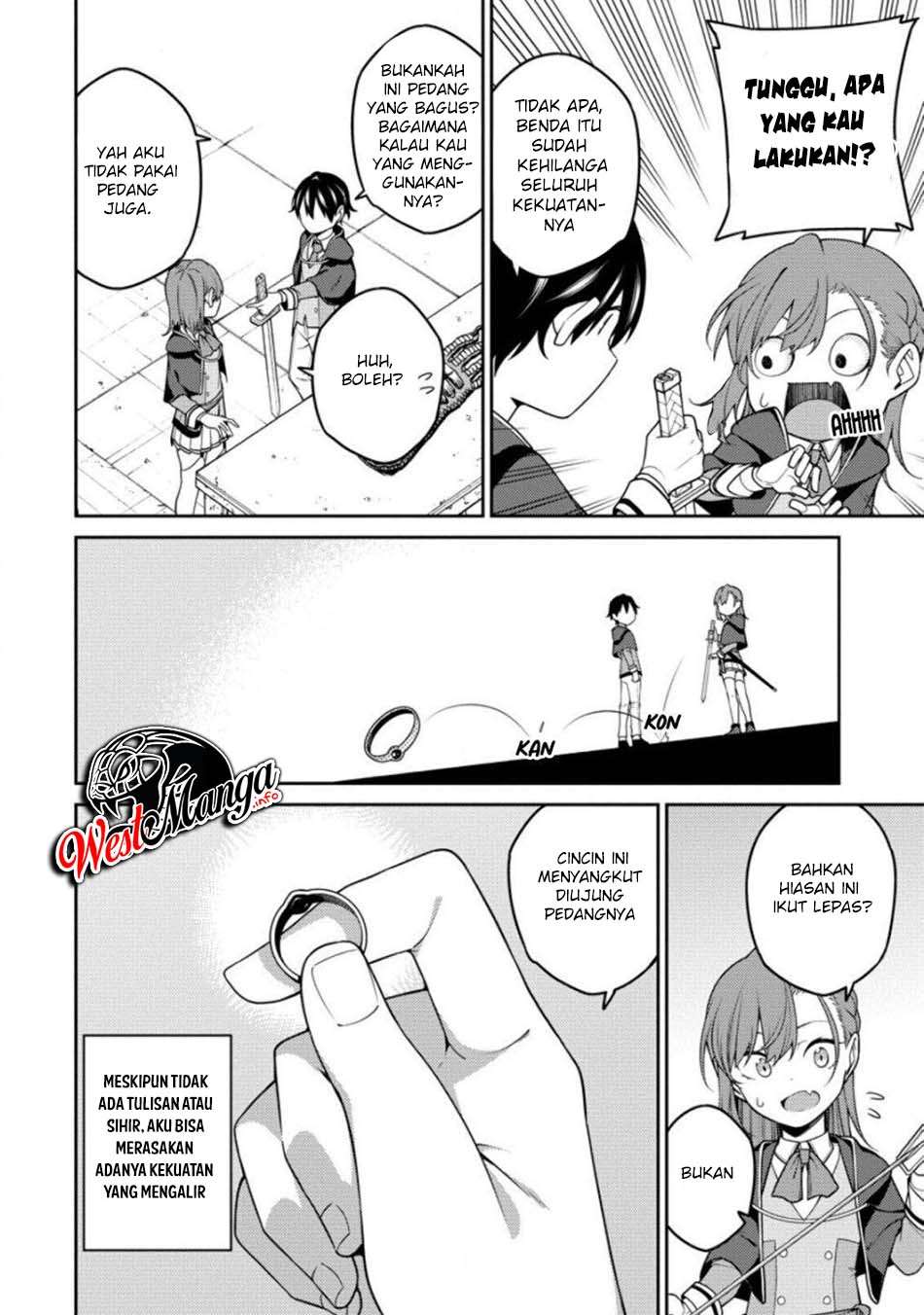 Saikyou Onmyouji no Isekai Tenseiki ~Geboku no Youkaidomo ni Kurabete Monster ga Yowaisugirundaga~ Chapter 7 - halaman 29