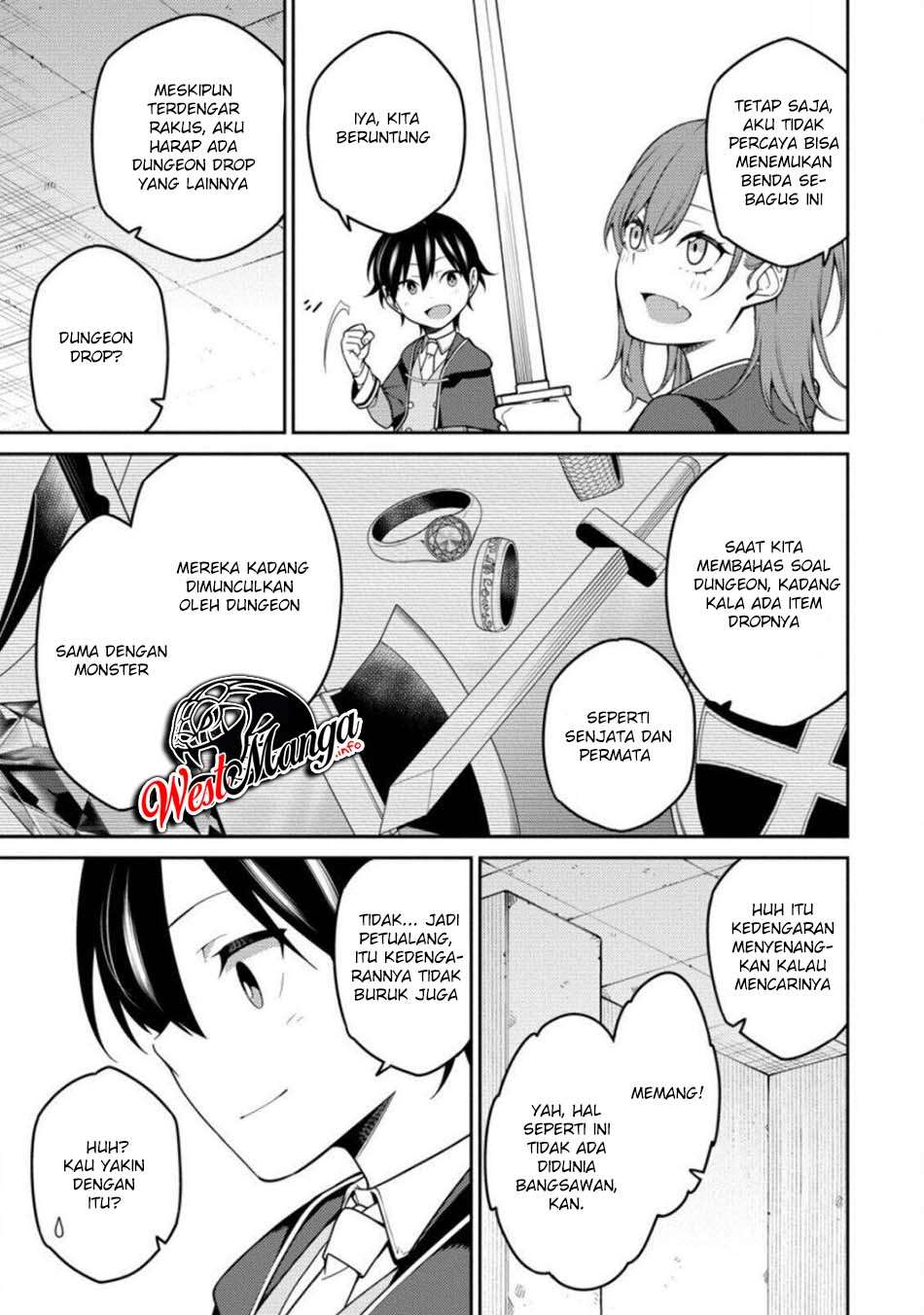 Saikyou Onmyouji no Isekai Tenseiki ~Geboku no Youkaidomo ni Kurabete Monster ga Yowaisugirundaga~ Chapter 7 - halaman 30