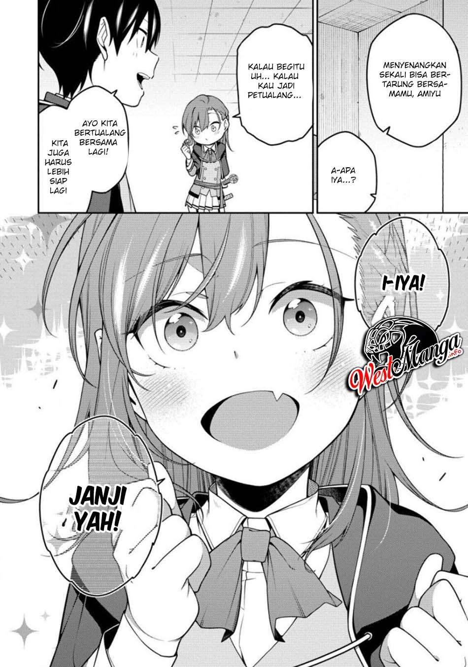 Saikyou Onmyouji no Isekai Tenseiki ~Geboku no Youkaidomo ni Kurabete Monster ga Yowaisugirundaga~ Chapter 7 - halaman 31