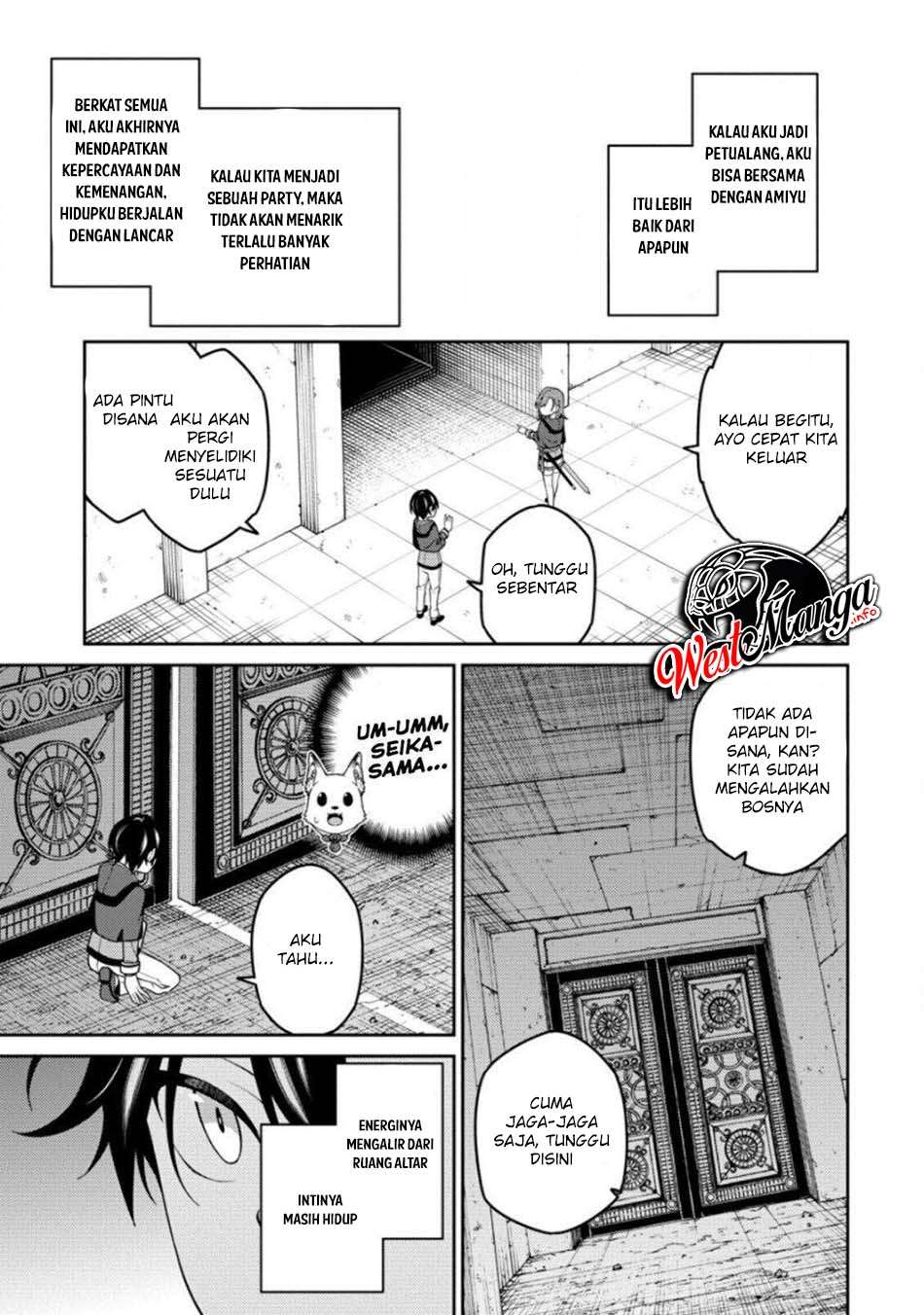 Saikyou Onmyouji no Isekai Tenseiki ~Geboku no Youkaidomo ni Kurabete Monster ga Yowaisugirundaga~ Chapter 7 - halaman 32