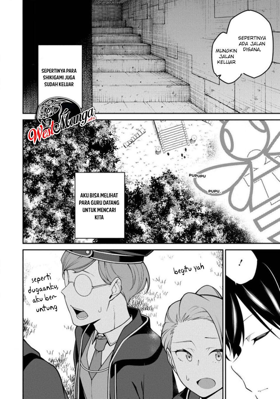 Saikyou Onmyouji no Isekai Tenseiki ~Geboku no Youkaidomo ni Kurabete Monster ga Yowaisugirundaga~ Chapter 7 - halaman 36