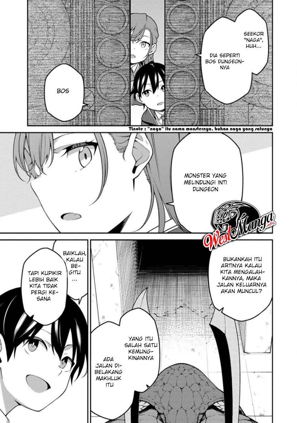 Saikyou Onmyouji no Isekai Tenseiki ~Geboku no Youkaidomo ni Kurabete Monster ga Yowaisugirundaga~ Chapter 7 - halaman 5