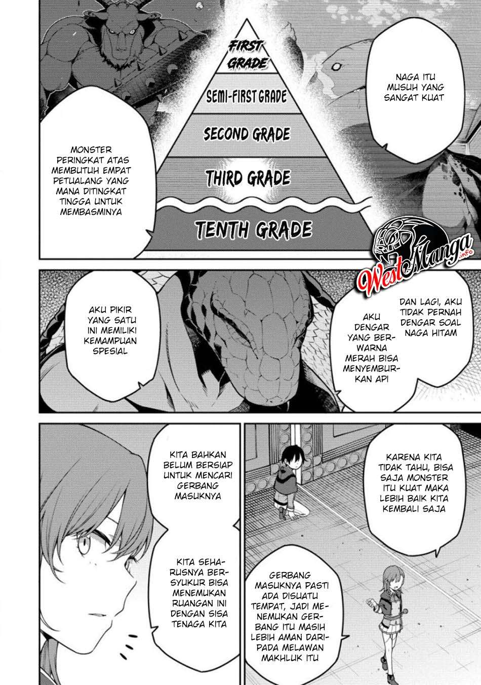 Saikyou Onmyouji no Isekai Tenseiki ~Geboku no Youkaidomo ni Kurabete Monster ga Yowaisugirundaga~ Chapter 7 - halaman 6