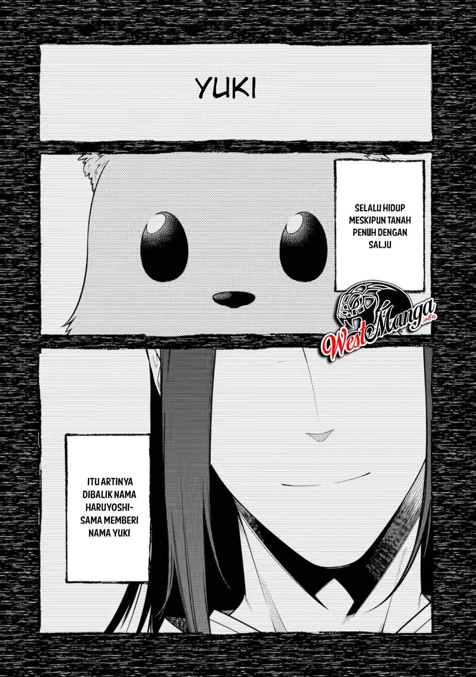 Saikyou Onmyouji no Isekai Tenseiki ~Geboku no Youkaidomo ni Kurabete Monster ga Yowaisugirundaga~ Chapter 8.5 - halaman 4