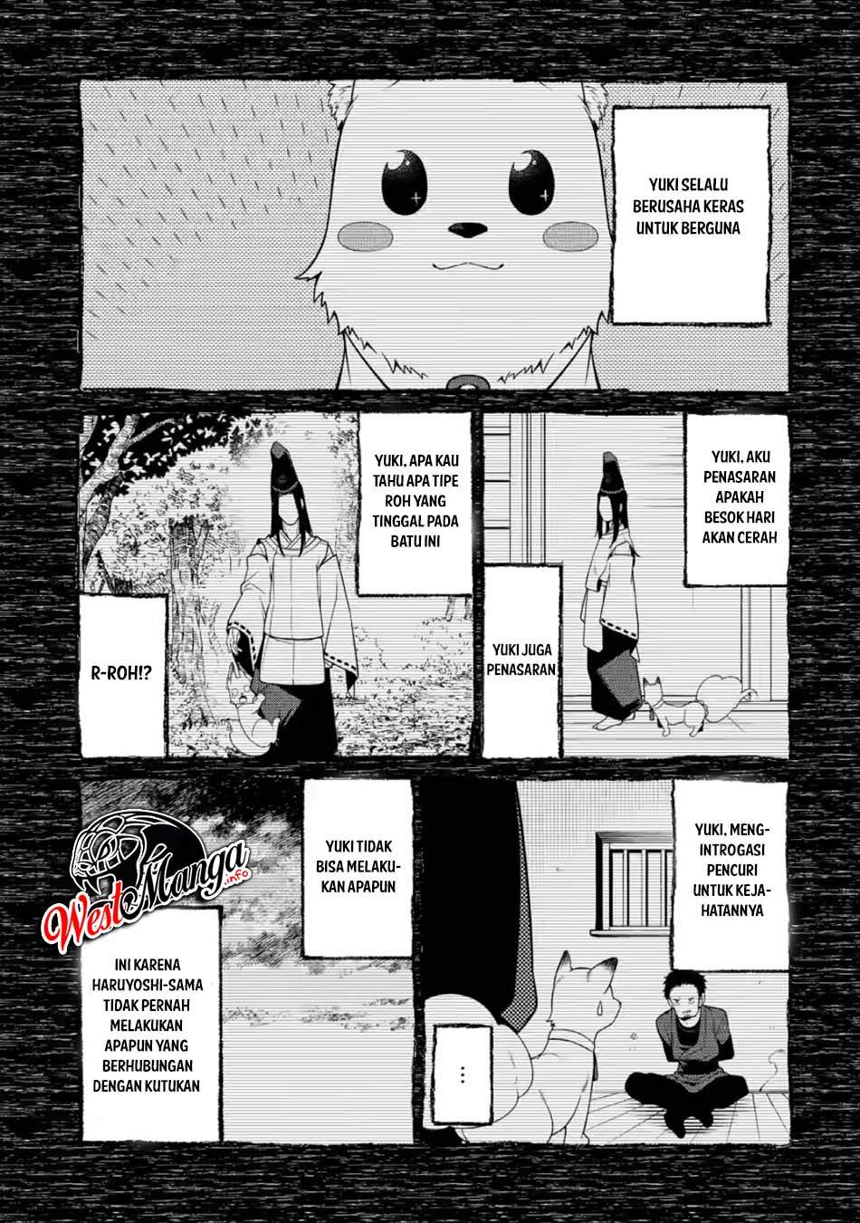 Saikyou Onmyouji no Isekai Tenseiki ~Geboku no Youkaidomo ni Kurabete Monster ga Yowaisugirundaga~ Chapter 8.5 - halaman 5