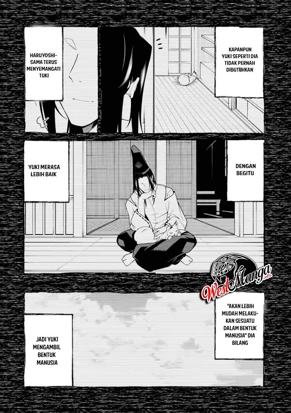 Saikyou Onmyouji no Isekai Tenseiki ~Geboku no Youkaidomo ni Kurabete Monster ga Yowaisugirundaga~ Chapter 8.5 - halaman 6