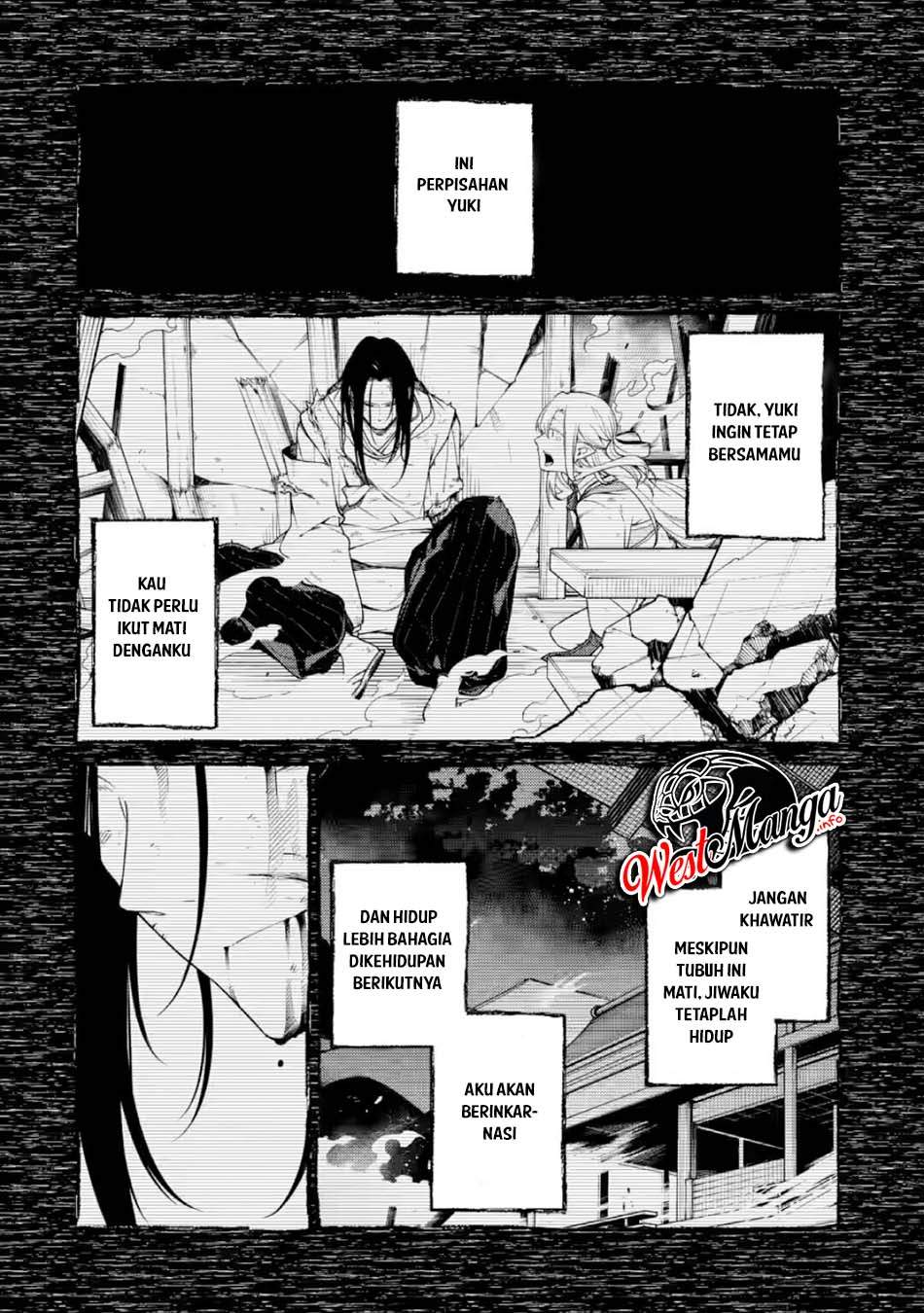 Saikyou Onmyouji no Isekai Tenseiki ~Geboku no Youkaidomo ni Kurabete Monster ga Yowaisugirundaga~ Chapter 8.5 - halaman 8