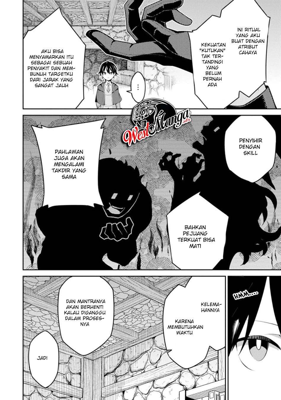 Saikyou Onmyouji no Isekai Tenseiki ~Geboku no Youkaidomo ni Kurabete Monster ga Yowaisugirundaga~ Chapter 8 - halaman 10