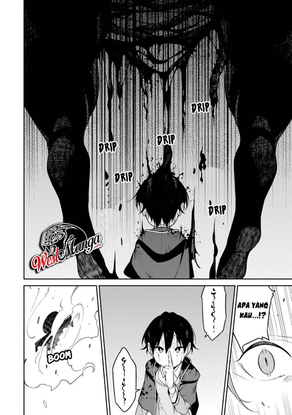Saikyou Onmyouji no Isekai Tenseiki ~Geboku no Youkaidomo ni Kurabete Monster ga Yowaisugirundaga~ Chapter 8 - halaman 18