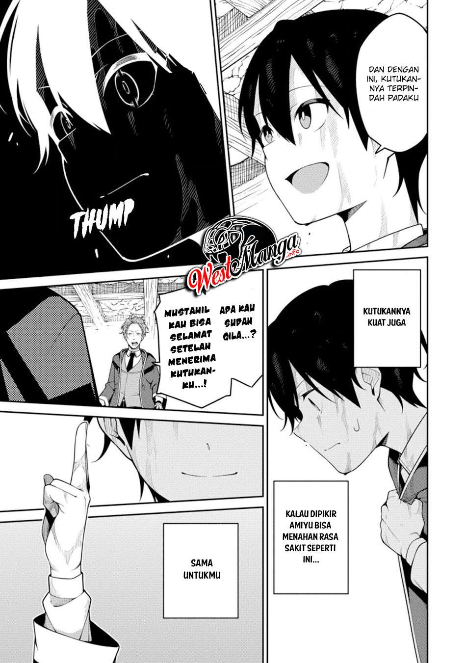 Saikyou Onmyouji no Isekai Tenseiki ~Geboku no Youkaidomo ni Kurabete Monster ga Yowaisugirundaga~ Chapter 8 - halaman 19