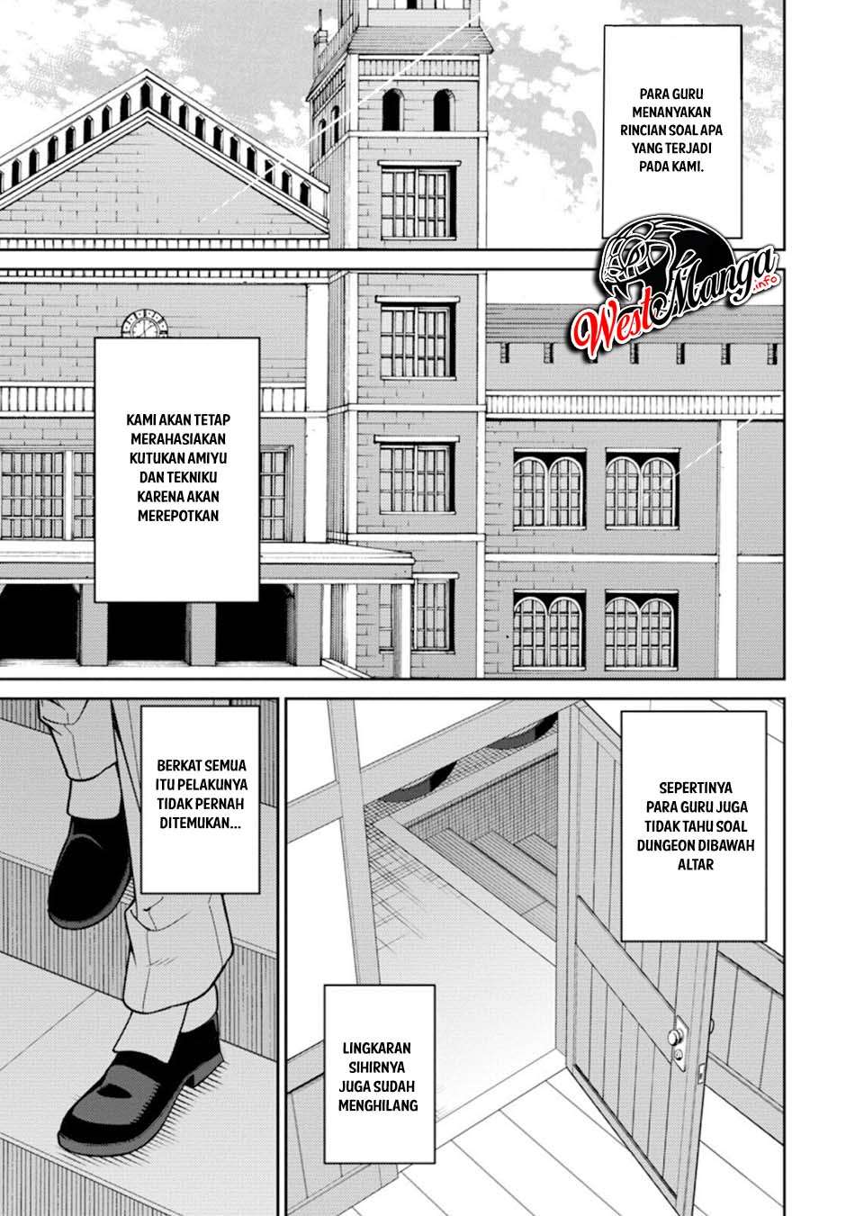 Saikyou Onmyouji no Isekai Tenseiki ~Geboku no Youkaidomo ni Kurabete Monster ga Yowaisugirundaga~ Chapter 8 - halaman 3