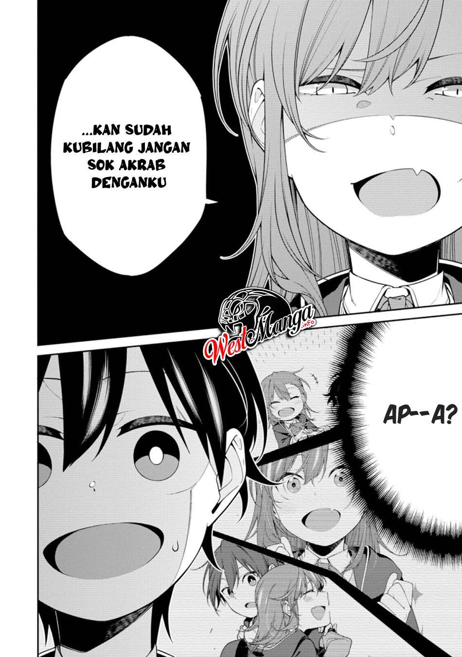 Saikyou Onmyouji no Isekai Tenseiki ~Geboku no Youkaidomo ni Kurabete Monster ga Yowaisugirundaga~ Chapter 8 - halaman 30