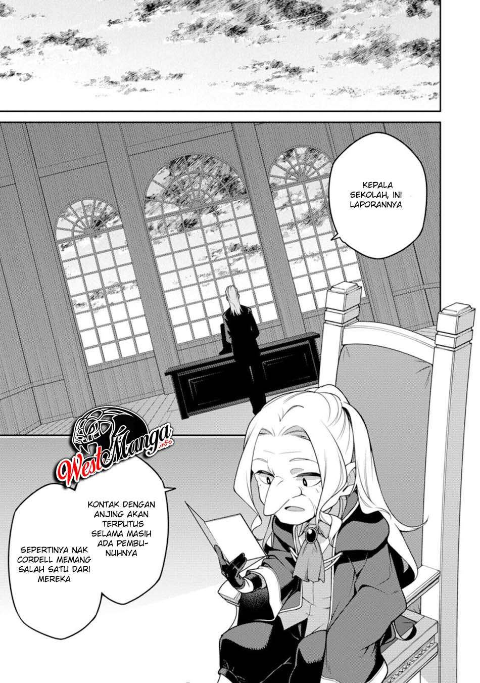 Saikyou Onmyouji no Isekai Tenseiki ~Geboku no Youkaidomo ni Kurabete Monster ga Yowaisugirundaga~ Chapter 8 - halaman 33