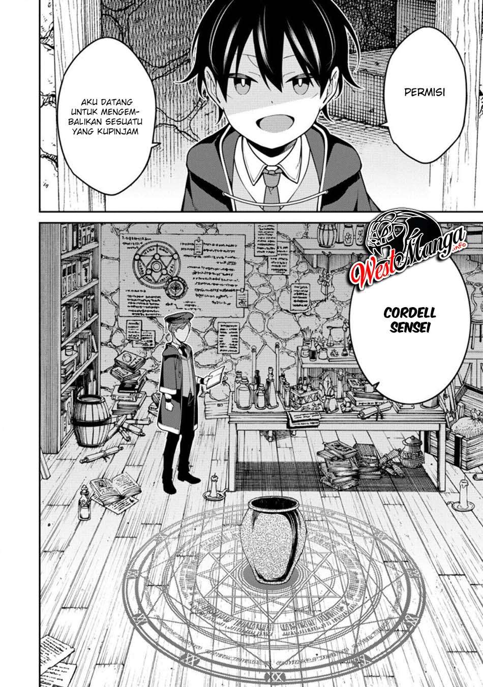 Saikyou Onmyouji no Isekai Tenseiki ~Geboku no Youkaidomo ni Kurabete Monster ga Yowaisugirundaga~ Chapter 8 - halaman 4