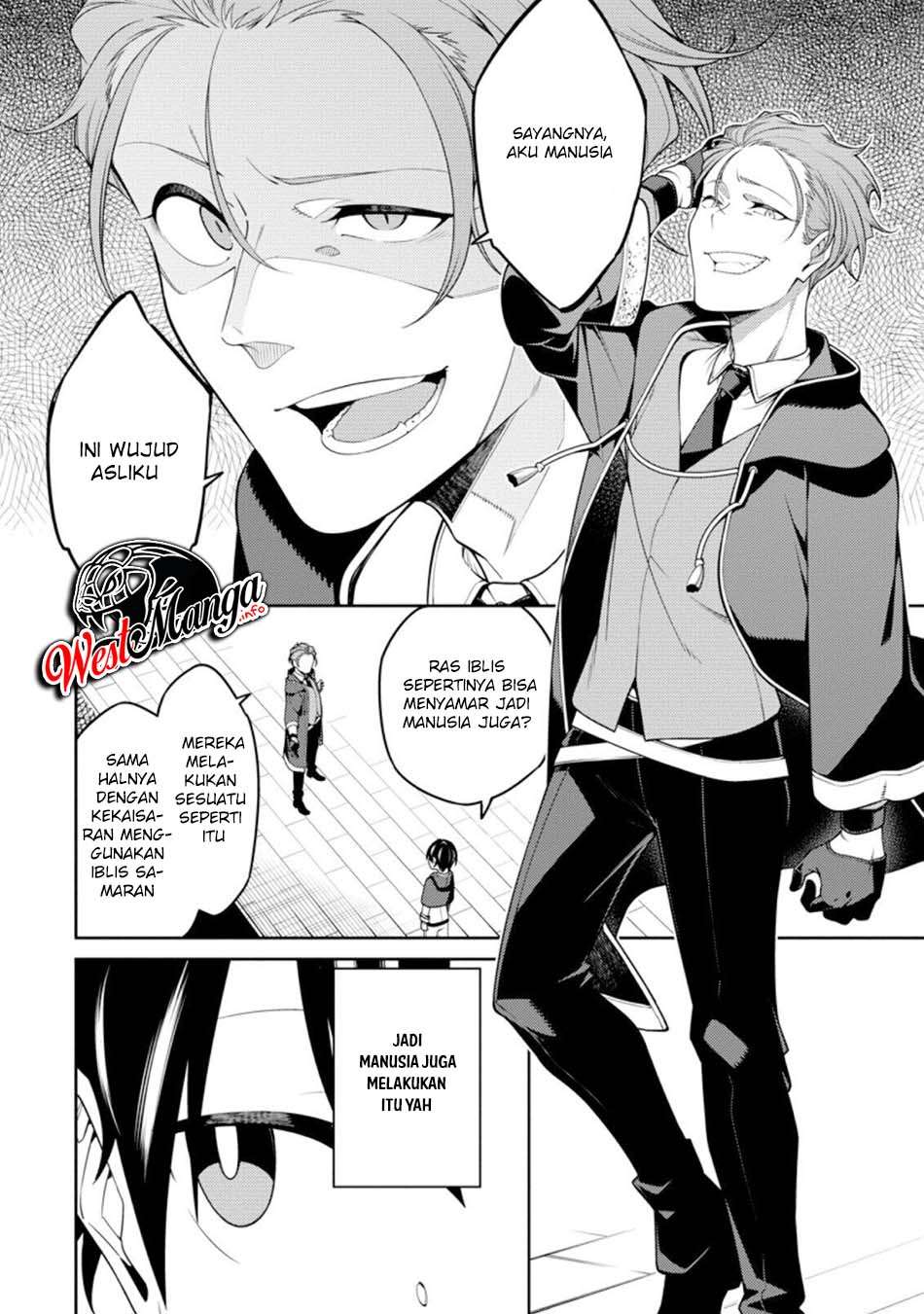 Saikyou Onmyouji no Isekai Tenseiki ~Geboku no Youkaidomo ni Kurabete Monster ga Yowaisugirundaga~ Chapter 8 - halaman 8