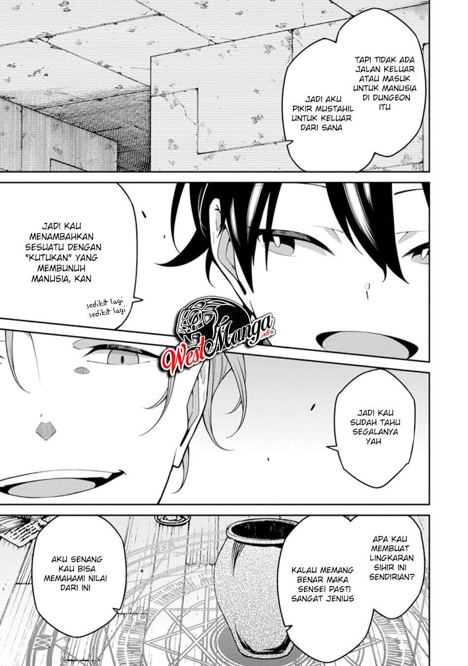 Saikyou Onmyouji no Isekai Tenseiki ~Geboku no Youkaidomo ni Kurabete Monster ga Yowaisugirundaga~ Chapter 8 - halaman 9