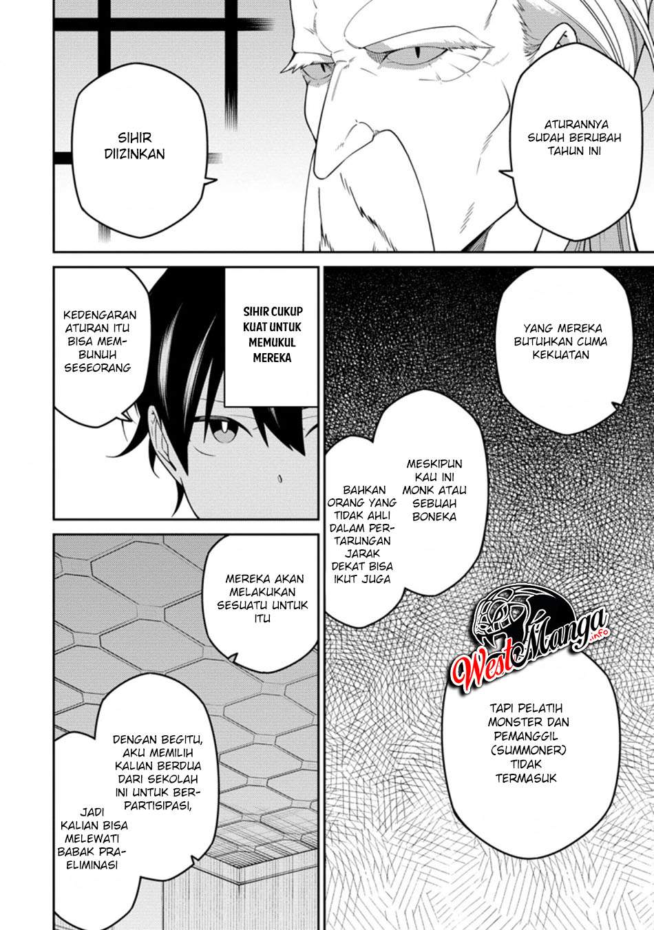 Saikyou Onmyouji no Isekai Tenseiki ~Geboku no Youkaidomo ni Kurabete Monster ga Yowaisugirundaga~ Chapter 9 - halaman 10