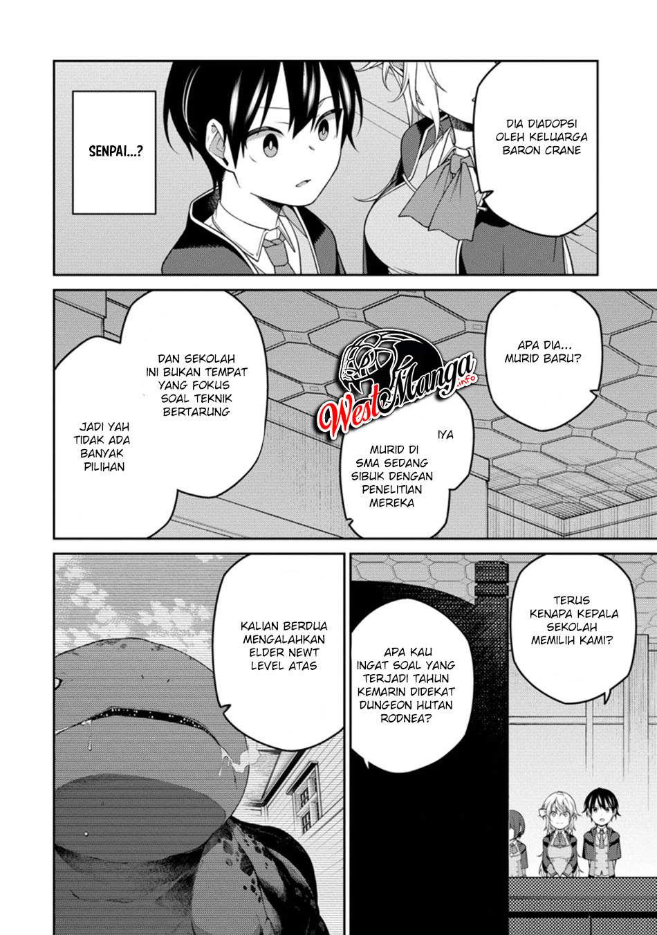 Saikyou Onmyouji no Isekai Tenseiki ~Geboku no Youkaidomo ni Kurabete Monster ga Yowaisugirundaga~ Chapter 9 - halaman 12