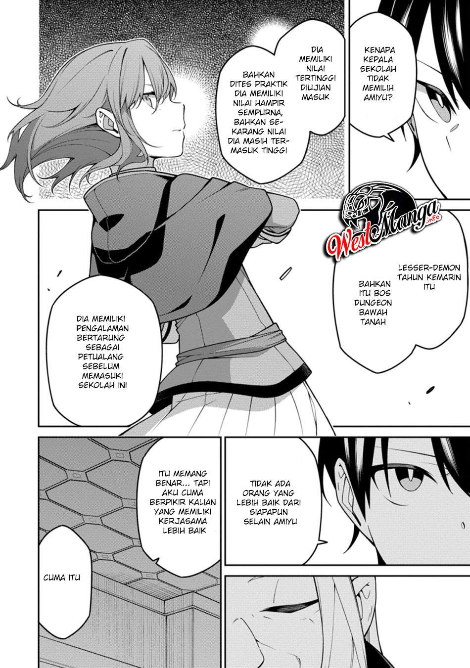 Saikyou Onmyouji no Isekai Tenseiki ~Geboku no Youkaidomo ni Kurabete Monster ga Yowaisugirundaga~ Chapter 9 - halaman 14