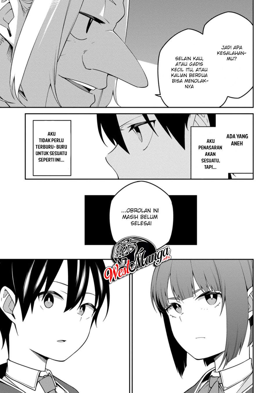 Saikyou Onmyouji no Isekai Tenseiki ~Geboku no Youkaidomo ni Kurabete Monster ga Yowaisugirundaga~ Chapter 9 - halaman 15