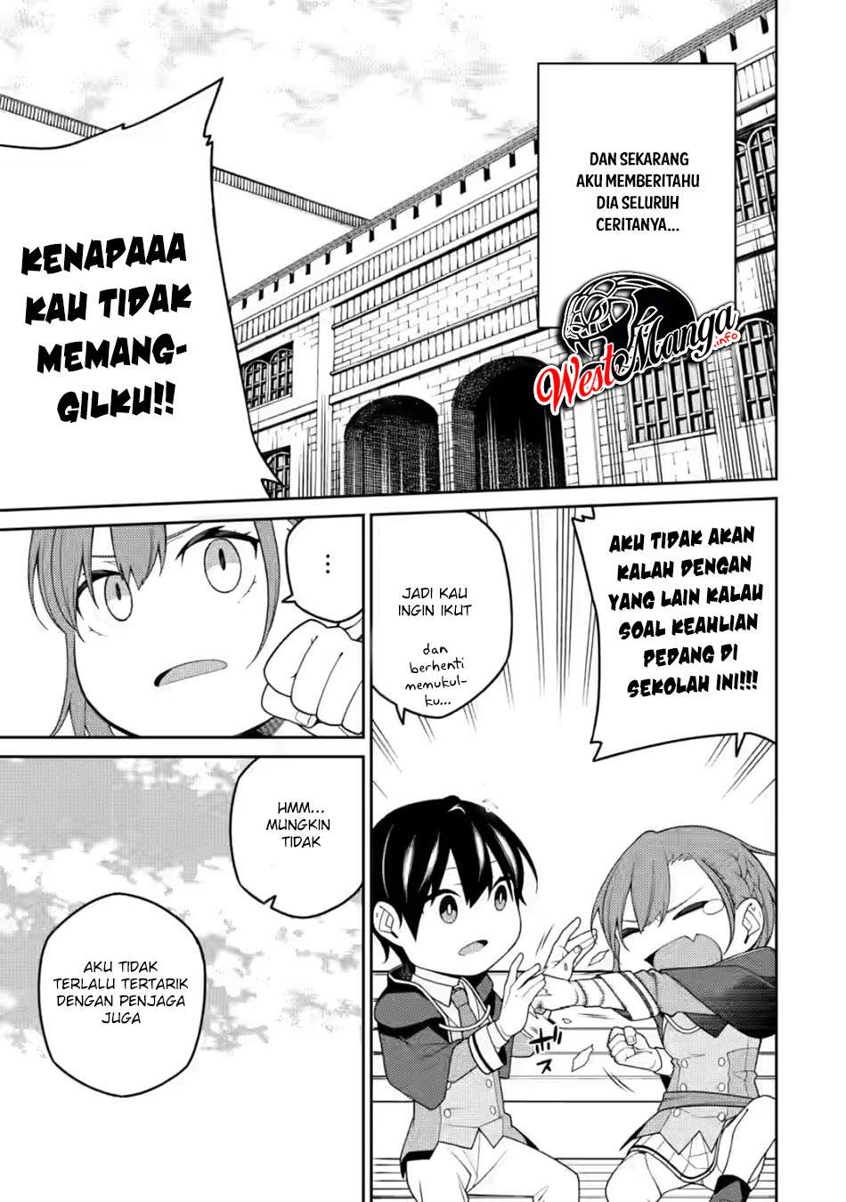 Saikyou Onmyouji no Isekai Tenseiki ~Geboku no Youkaidomo ni Kurabete Monster ga Yowaisugirundaga~ Chapter 9 - halaman 17