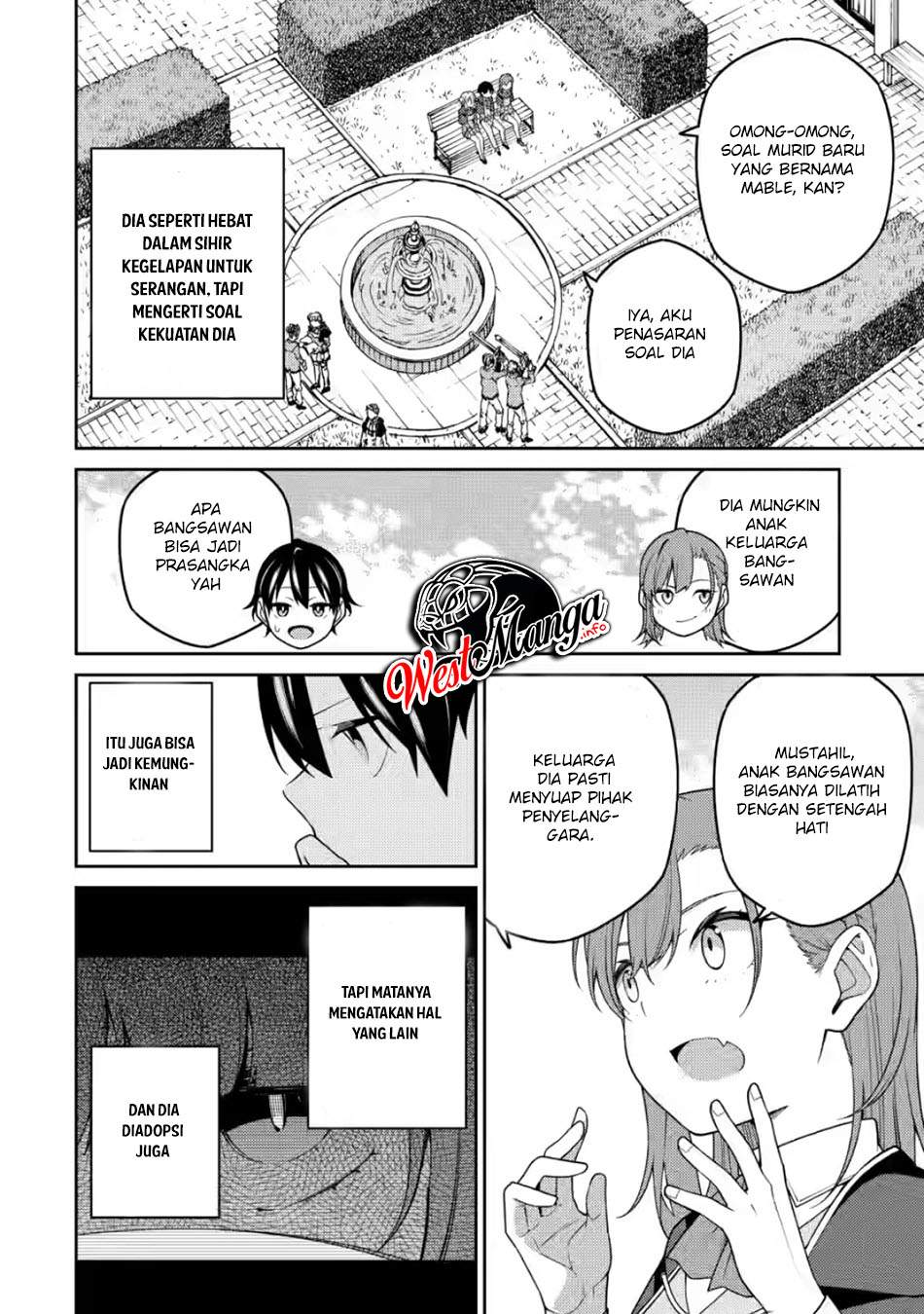 Saikyou Onmyouji no Isekai Tenseiki ~Geboku no Youkaidomo ni Kurabete Monster ga Yowaisugirundaga~ Chapter 9 - halaman 18