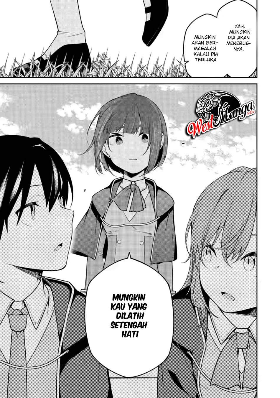 Saikyou Onmyouji no Isekai Tenseiki ~Geboku no Youkaidomo ni Kurabete Monster ga Yowaisugirundaga~ Chapter 9 - halaman 19