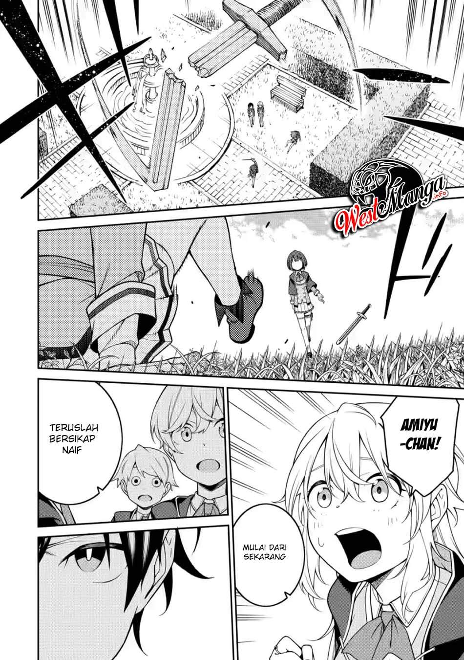 Saikyou Onmyouji no Isekai Tenseiki ~Geboku no Youkaidomo ni Kurabete Monster ga Yowaisugirundaga~ Chapter 9 - halaman 24
