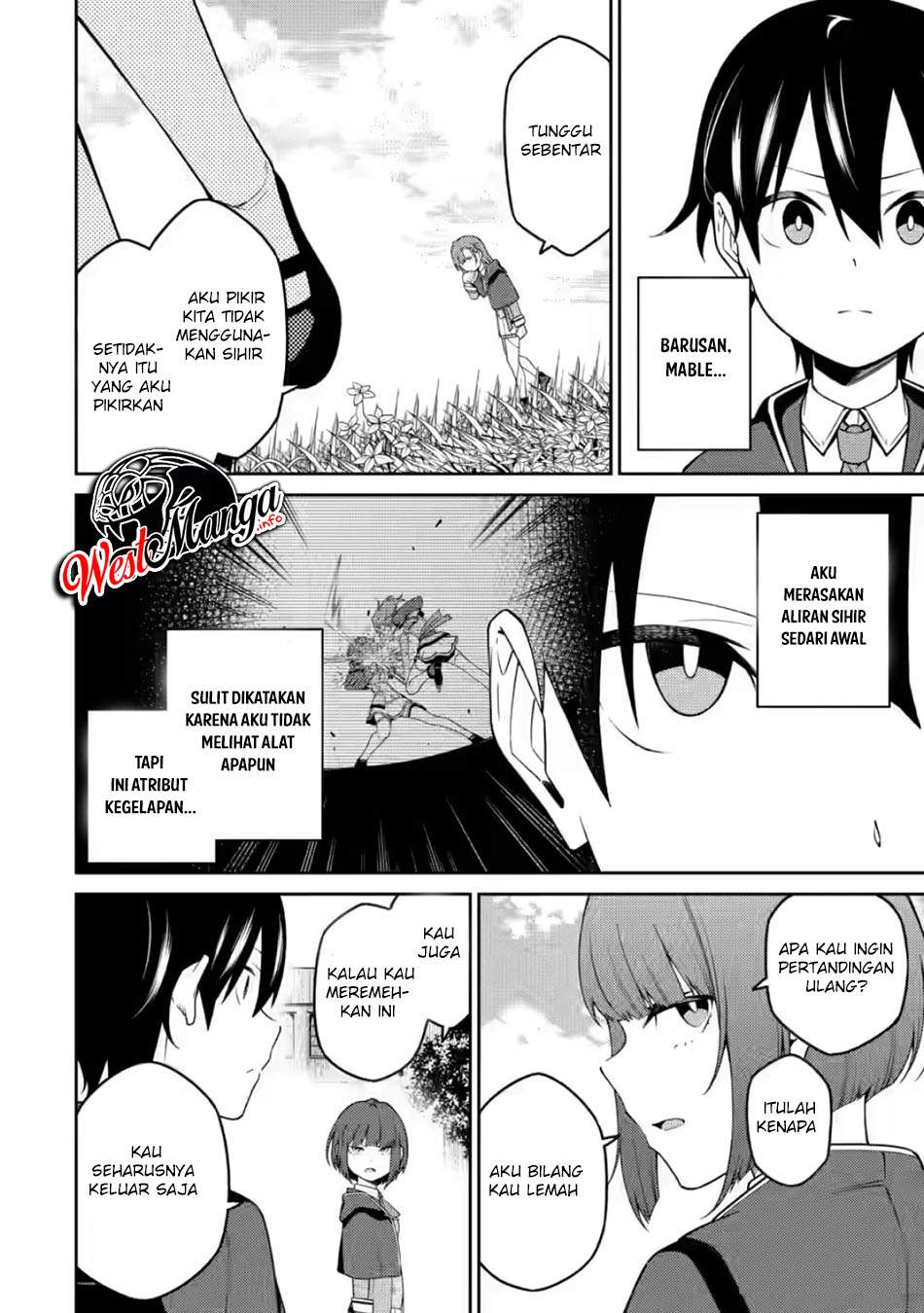 Saikyou Onmyouji no Isekai Tenseiki ~Geboku no Youkaidomo ni Kurabete Monster ga Yowaisugirundaga~ Chapter 9 - halaman 26