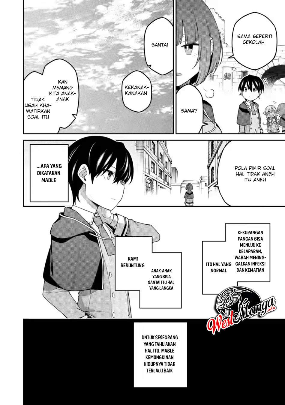 Saikyou Onmyouji no Isekai Tenseiki ~Geboku no Youkaidomo ni Kurabete Monster ga Yowaisugirundaga~ Chapter 9 - halaman 33