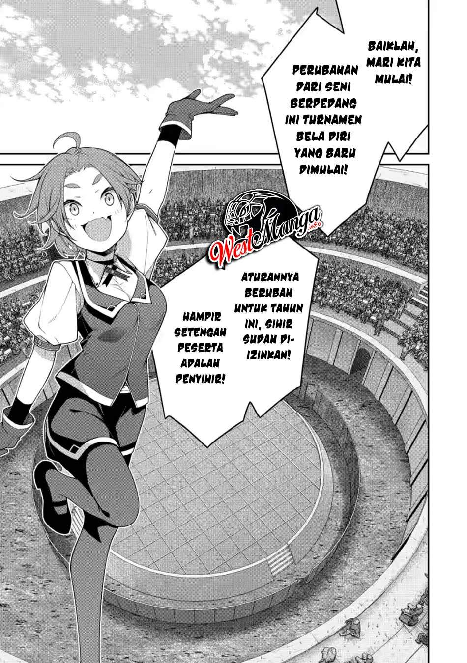 Saikyou Onmyouji no Isekai Tenseiki ~Geboku no Youkaidomo ni Kurabete Monster ga Yowaisugirundaga~ Chapter 9 - halaman 34
