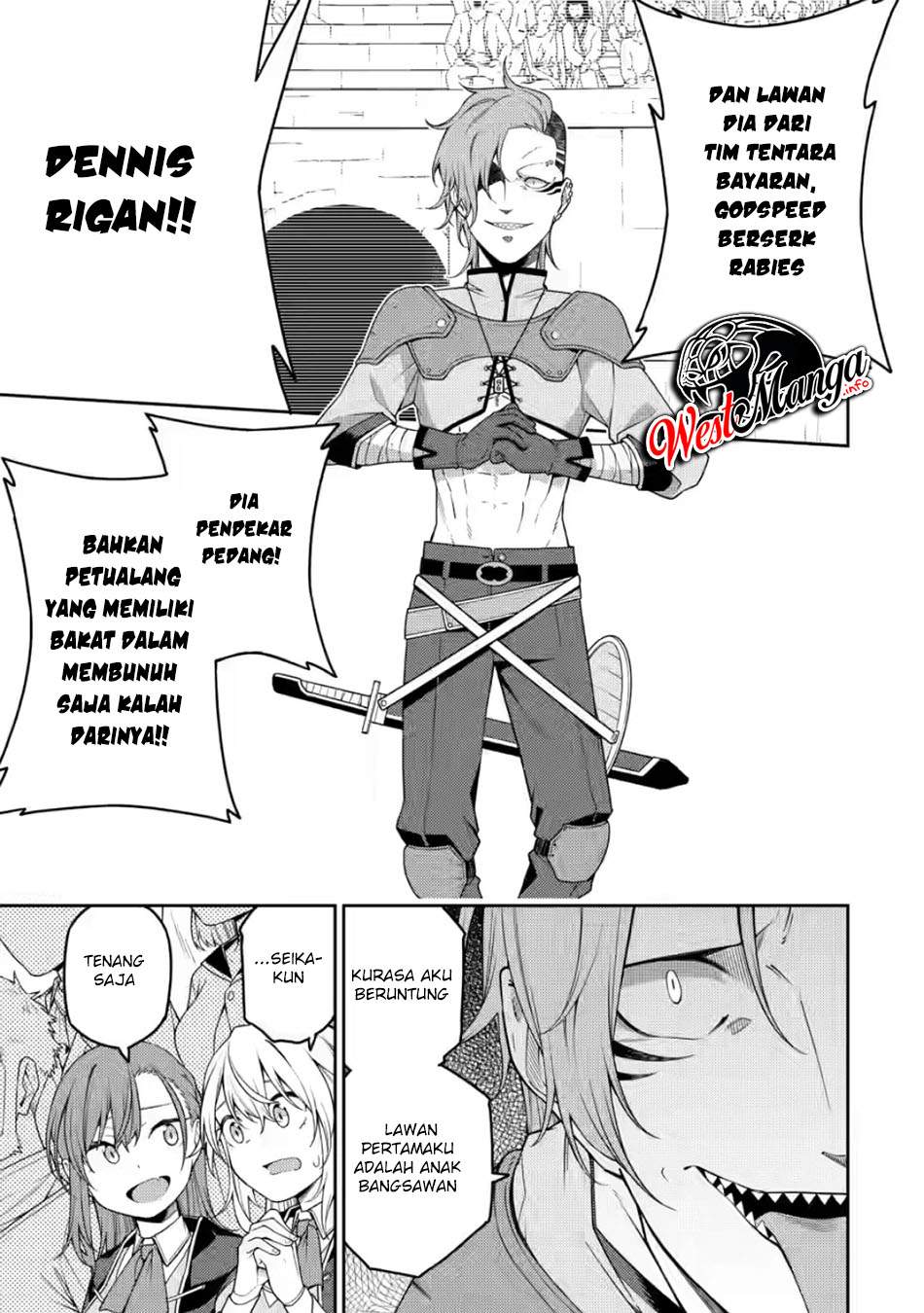Saikyou Onmyouji no Isekai Tenseiki ~Geboku no Youkaidomo ni Kurabete Monster ga Yowaisugirundaga~ Chapter 9 - halaman 36