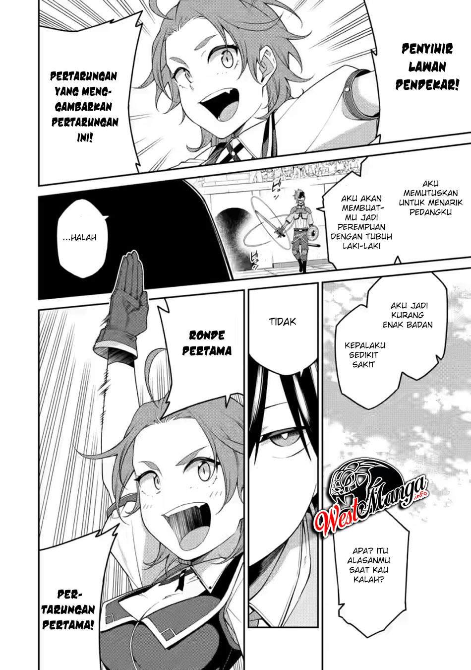 Saikyou Onmyouji no Isekai Tenseiki ~Geboku no Youkaidomo ni Kurabete Monster ga Yowaisugirundaga~ Chapter 9 - halaman 37