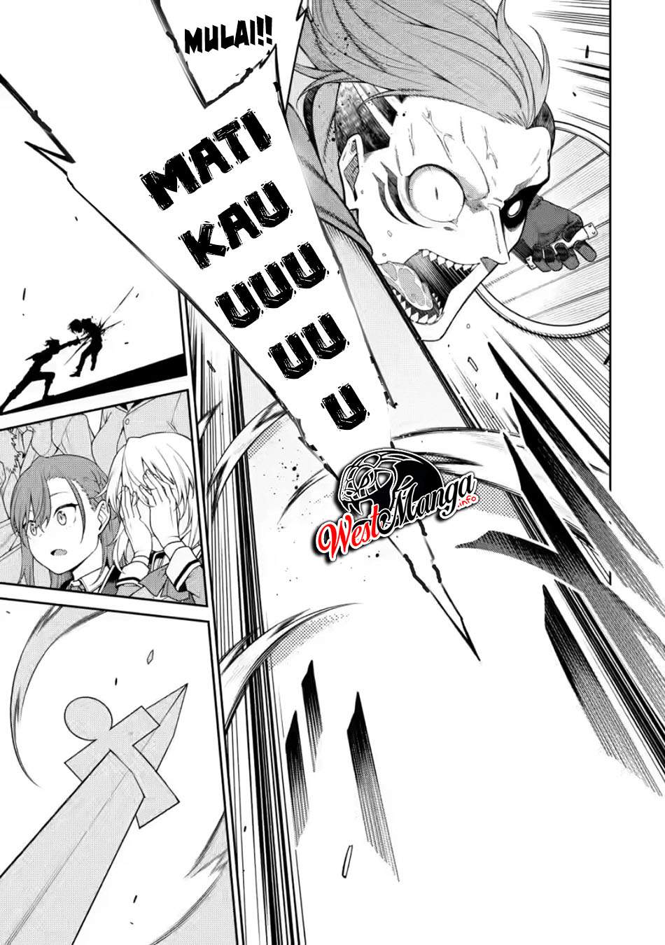 Saikyou Onmyouji no Isekai Tenseiki ~Geboku no Youkaidomo ni Kurabete Monster ga Yowaisugirundaga~ Chapter 9 - halaman 38