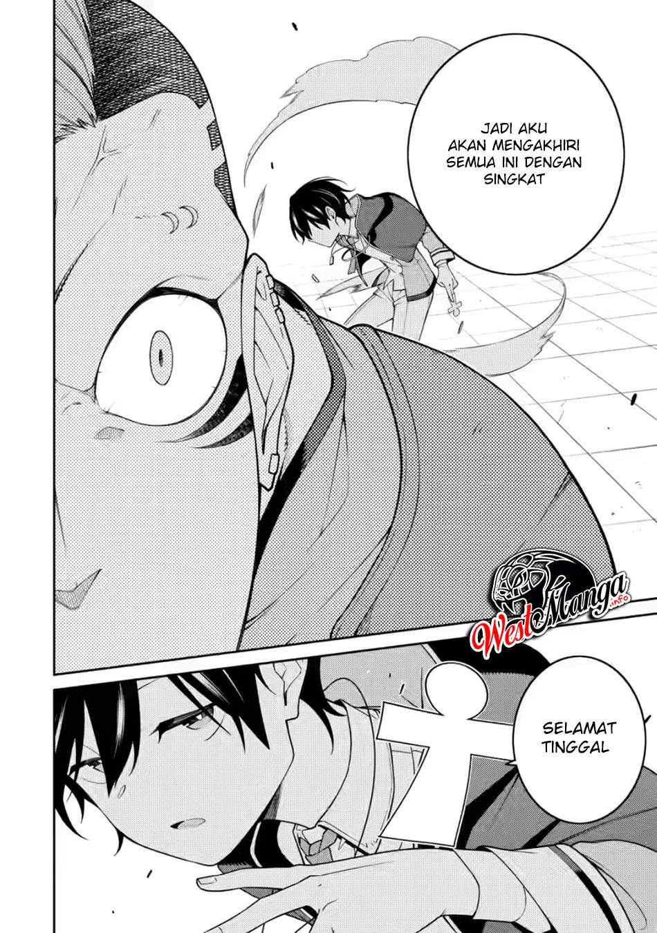 Saikyou Onmyouji no Isekai Tenseiki ~Geboku no Youkaidomo ni Kurabete Monster ga Yowaisugirundaga~ Chapter 9 - halaman 39
