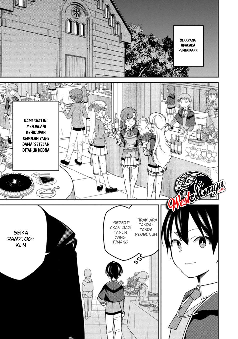 Saikyou Onmyouji no Isekai Tenseiki ~Geboku no Youkaidomo ni Kurabete Monster ga Yowaisugirundaga~ Chapter 9 - halaman 5