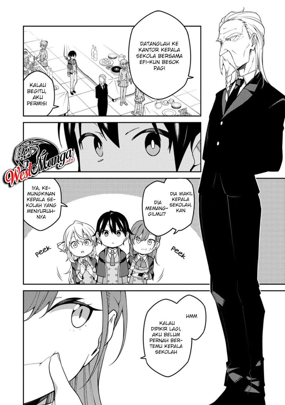 Saikyou Onmyouji no Isekai Tenseiki ~Geboku no Youkaidomo ni Kurabete Monster ga Yowaisugirundaga~ Chapter 9 - halaman 6