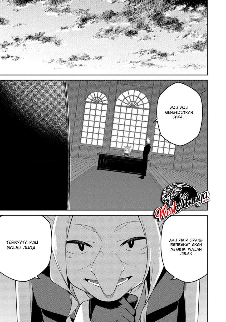 Saikyou Onmyouji no Isekai Tenseiki ~Geboku no Youkaidomo ni Kurabete Monster ga Yowaisugirundaga~ Chapter 9 - halaman 7