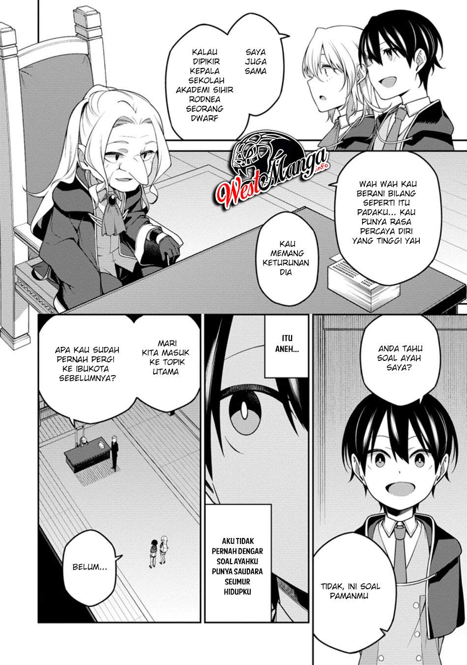 Saikyou Onmyouji no Isekai Tenseiki ~Geboku no Youkaidomo ni Kurabete Monster ga Yowaisugirundaga~ Chapter 9 - halaman 8
