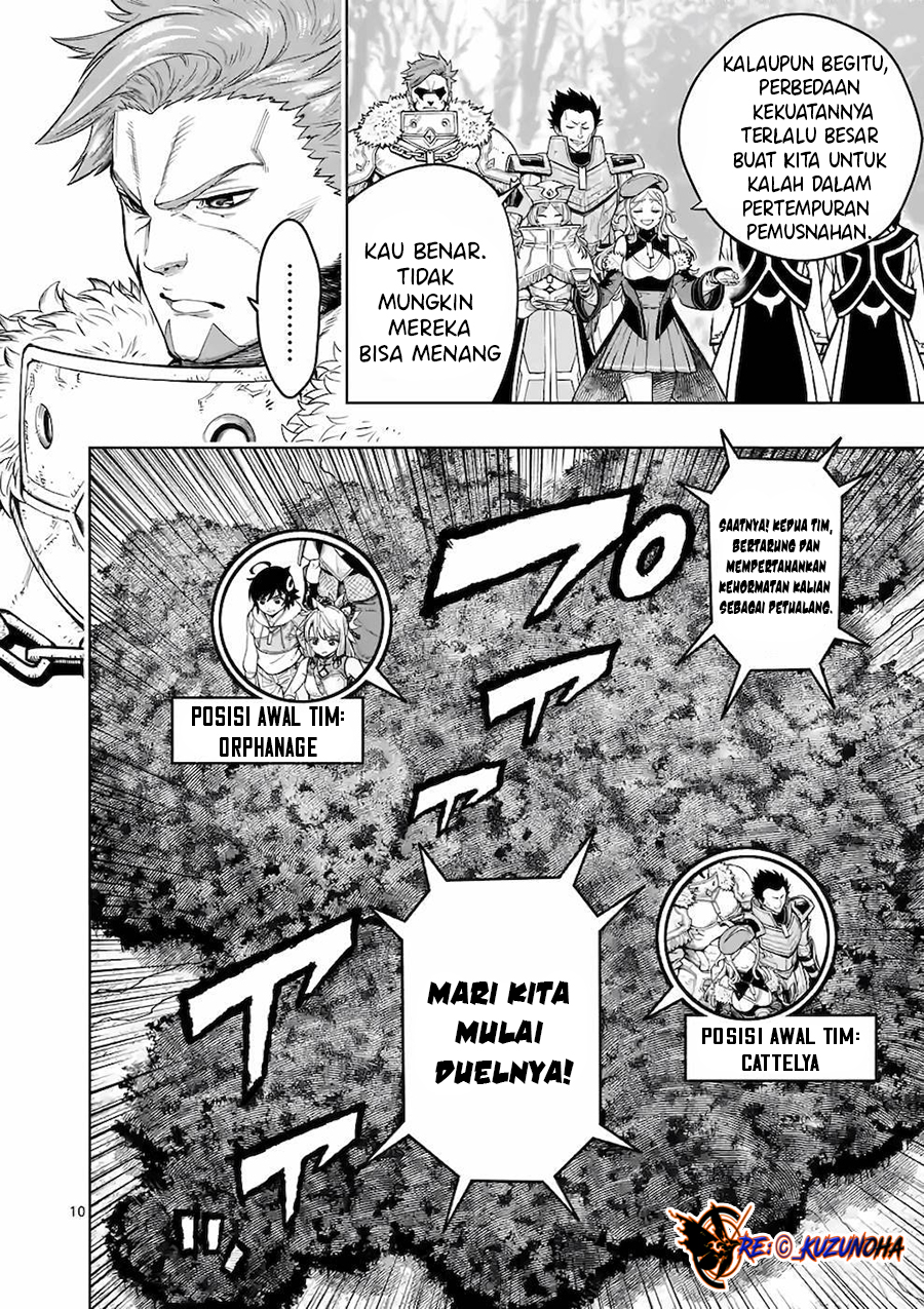 Saikyou Onna Shishou-tachi ga Ikusei Houshin wo Megutte Shuraba Chapter 19 - halaman 10