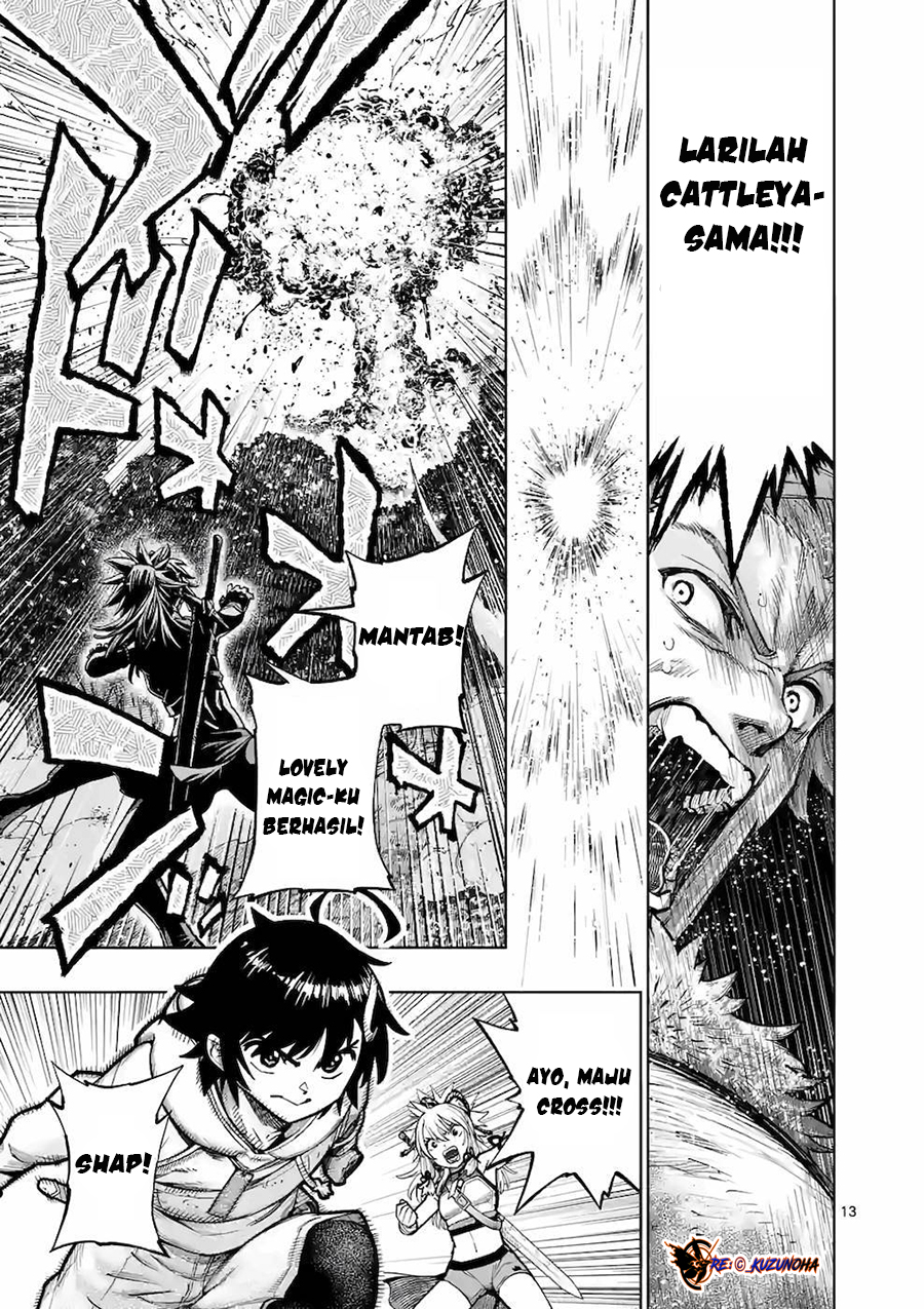 Saikyou Onna Shishou-tachi ga Ikusei Houshin wo Megutte Shuraba Chapter 19 - halaman 13