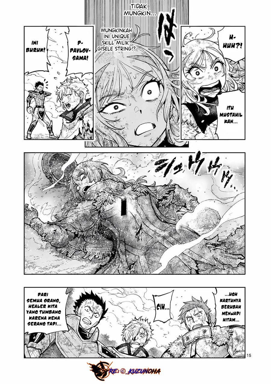 Saikyou Onna Shishou-tachi ga Ikusei Houshin wo Megutte Shuraba Chapter 19 - halaman 15