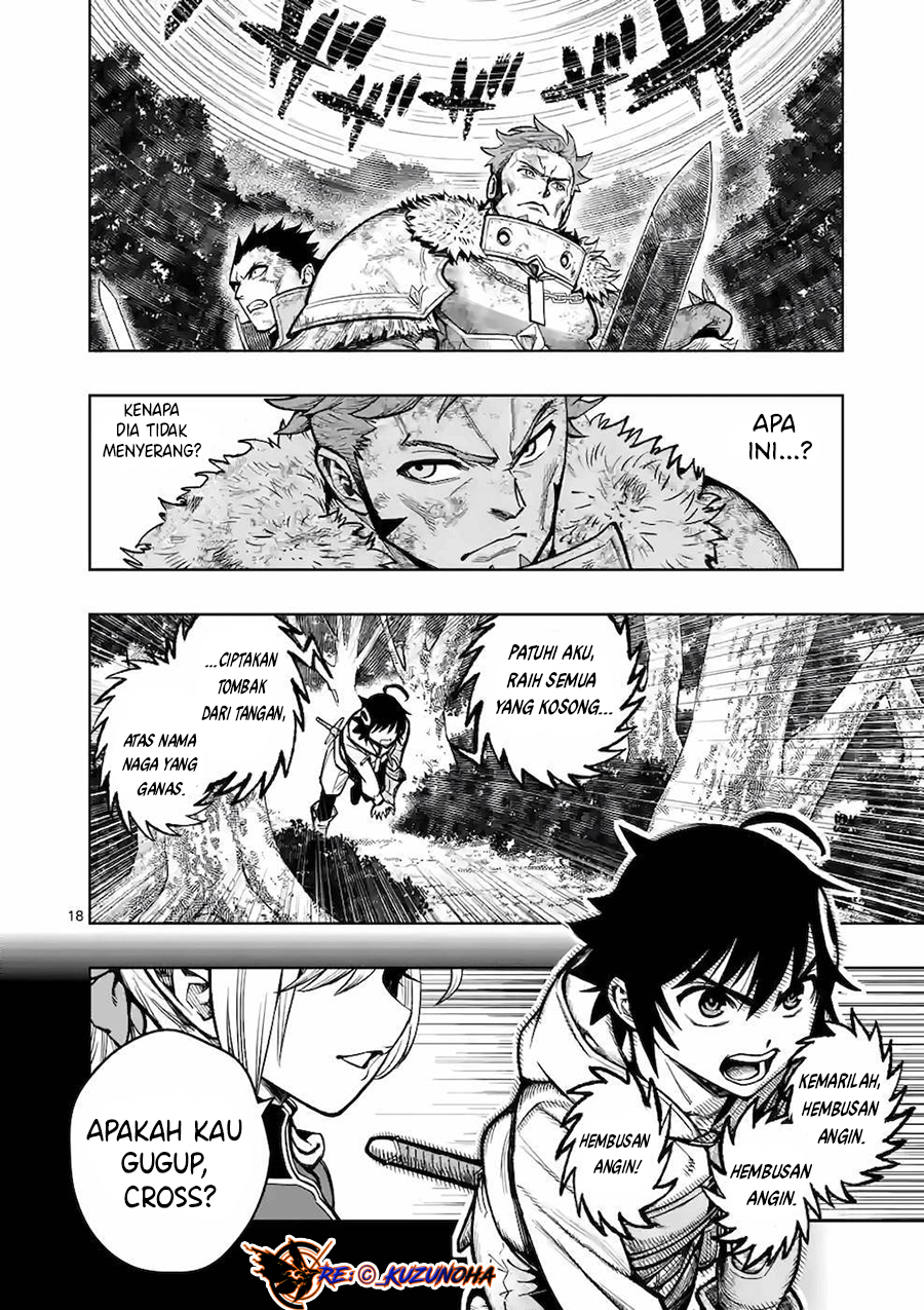 Saikyou Onna Shishou-tachi ga Ikusei Houshin wo Megutte Shuraba Chapter 19 - halaman 18