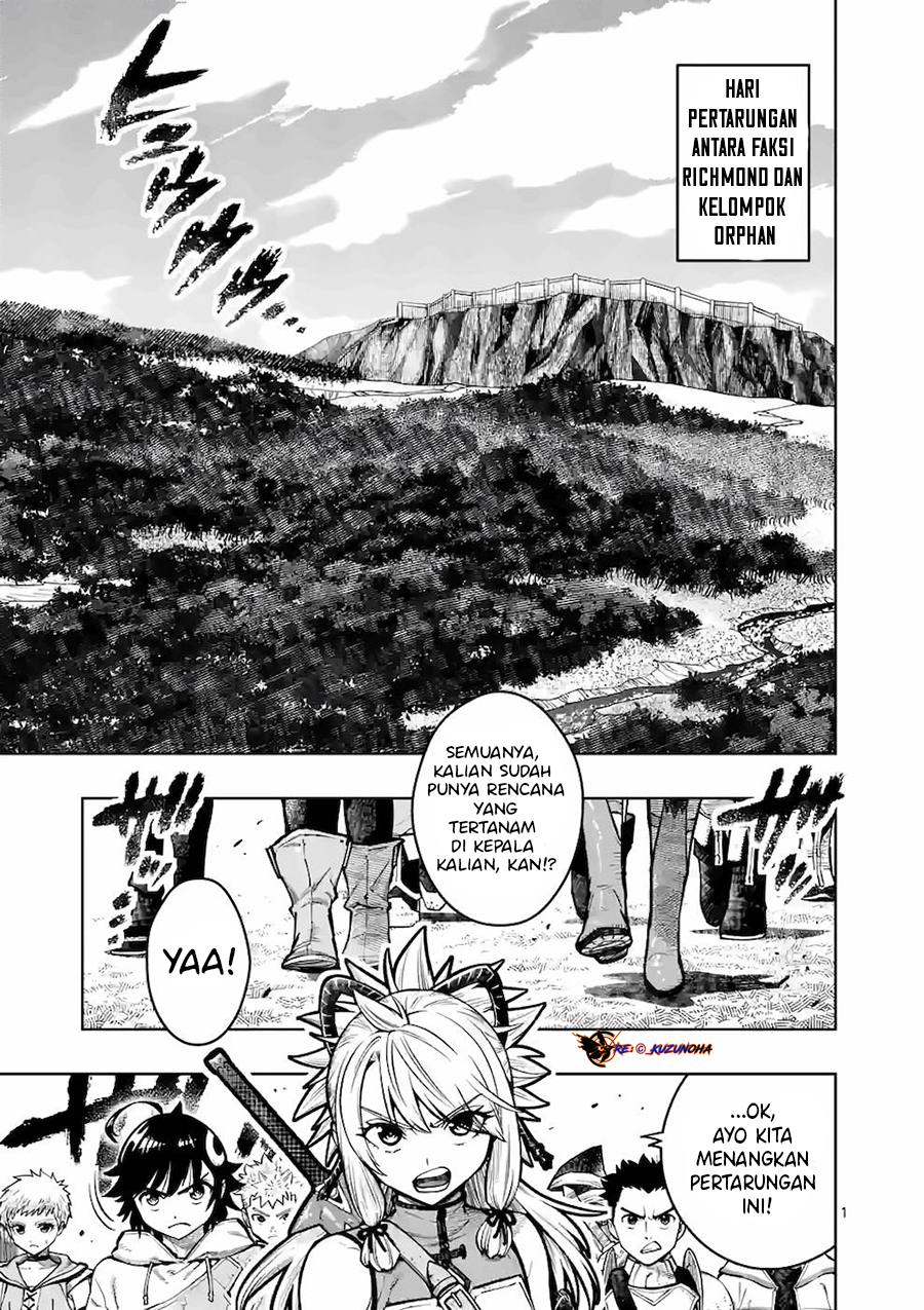 Saikyou Onna Shishou-tachi ga Ikusei Houshin wo Megutte Shuraba Chapter 19 - halaman 2